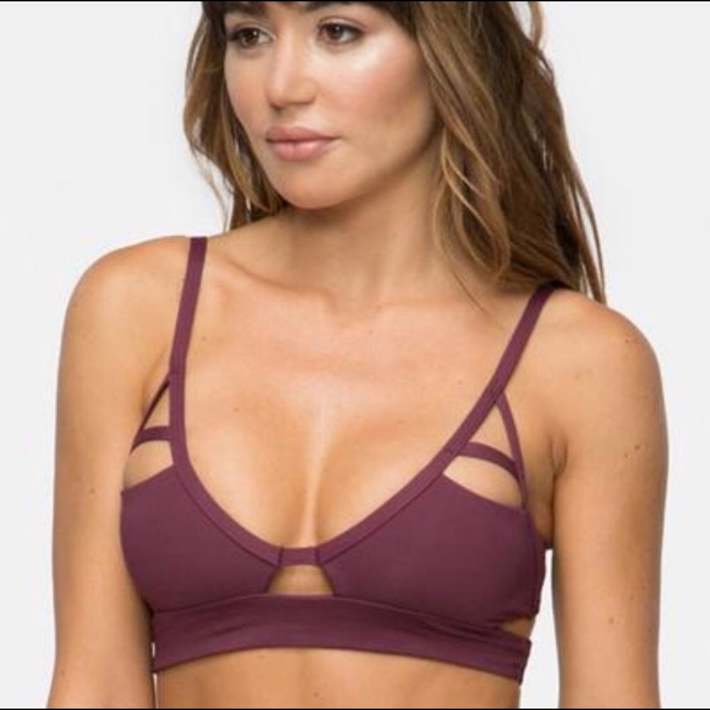 NWT Tavik Jessi Bikini Top